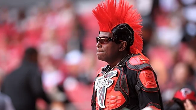 NFC South: Falcons bounce back, Panthers fall apart in Week 7