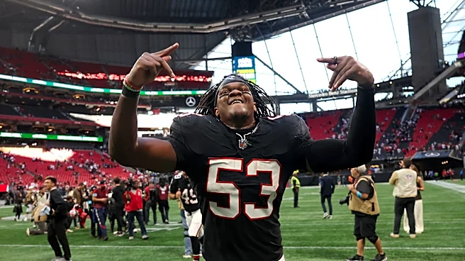 Falcons earn an 'A' grade for surprise upset win against Niners