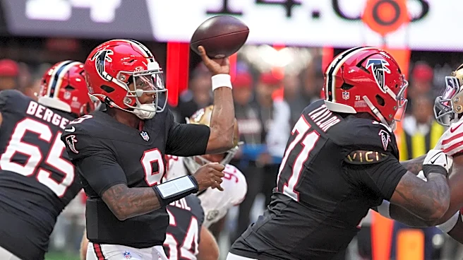 Falcons PFF grades: Which players shined in Week 7 win over 49ers?