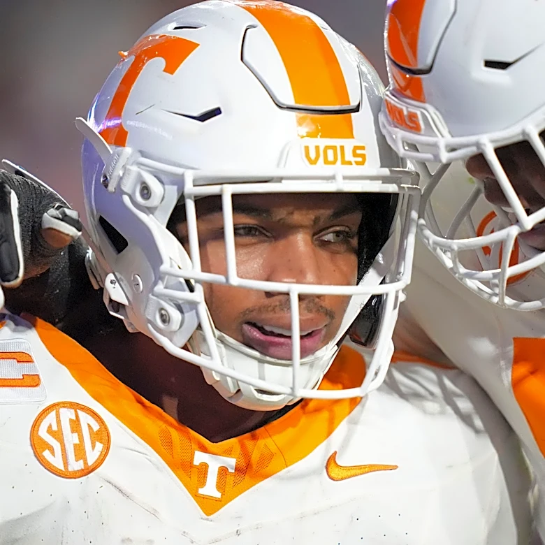 Falcons land 'nastiest offensive lineman' in 2027 NFL mock draft