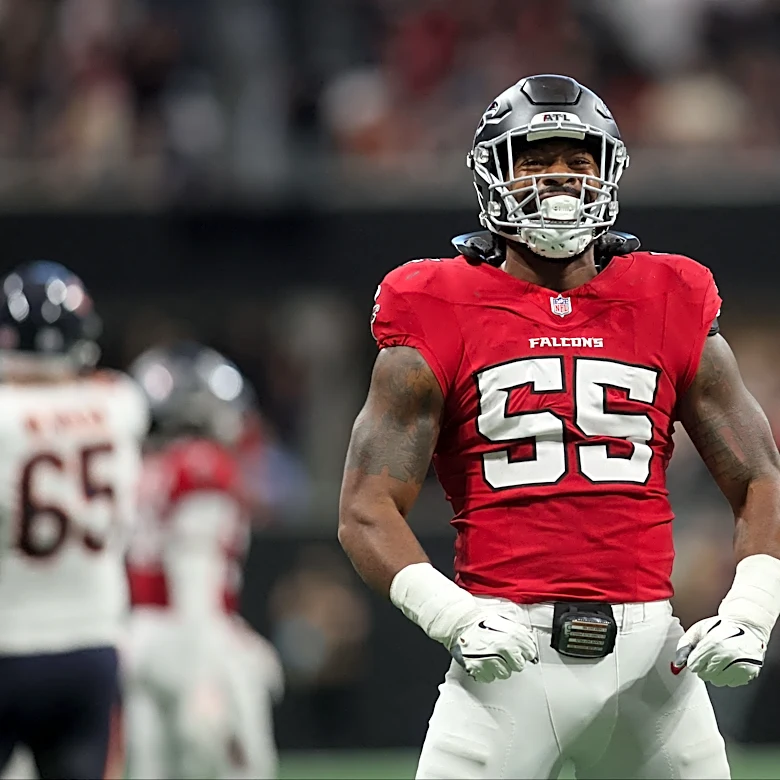 ESPN names the Falcons' best offseason addition