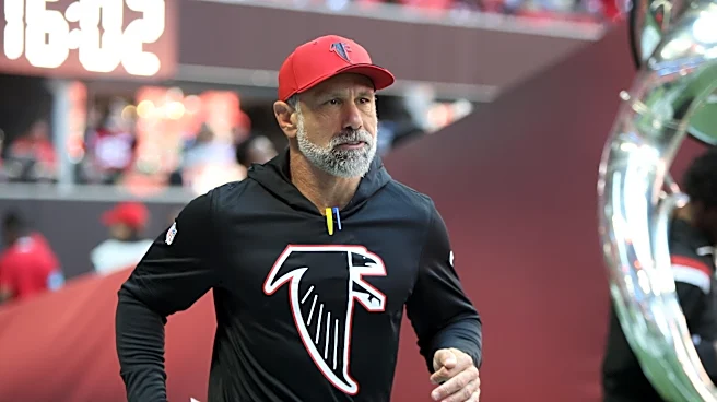 Jeff Ulbrich shares high praise for breakout Falcons rookie