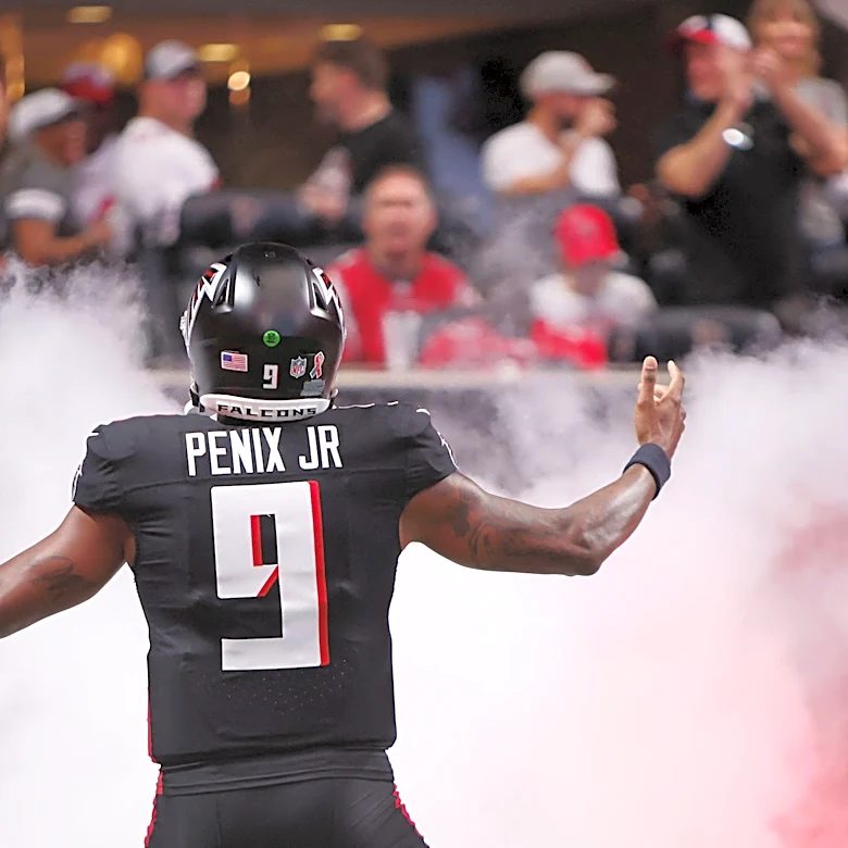 Falcons starting lineups for Week 8 game vs. Tampa Bay Buccaneers