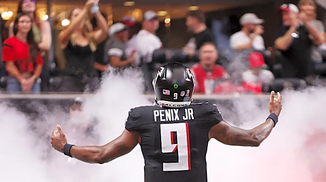Falcons starting lineups for Week 8 game vs. Tampa Bay Buccaneers
