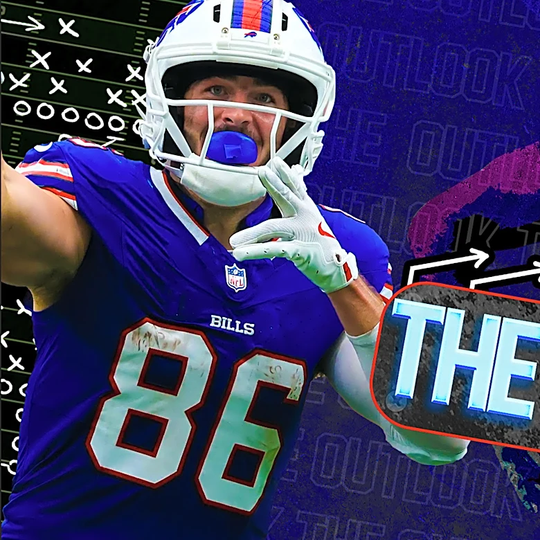 The Outlook - Week 2 (DET-BUF, MIN-CHI, CAR-ATL, PHI-TEN)