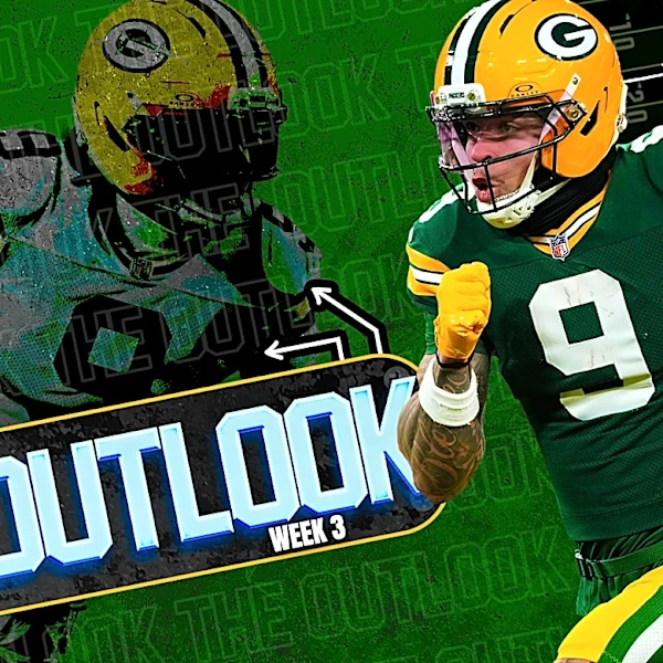The Outlook - Week 3 (ATL-GB, LAC-BUF, CAR-CLE, HOU-IND)