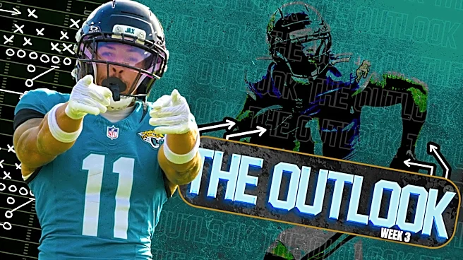 The Outlook - Week 3 (NYJ-DET, NE-JAC, KC-MIA, TEN-NYG)