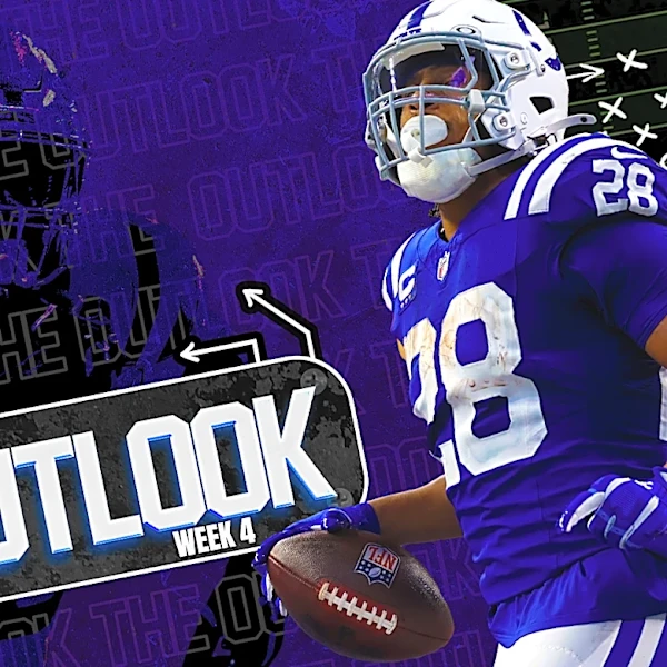 The Outlook - Week 4 (PIT-CLE, IND-WAS, NE-BUF, NYJ-CHI)