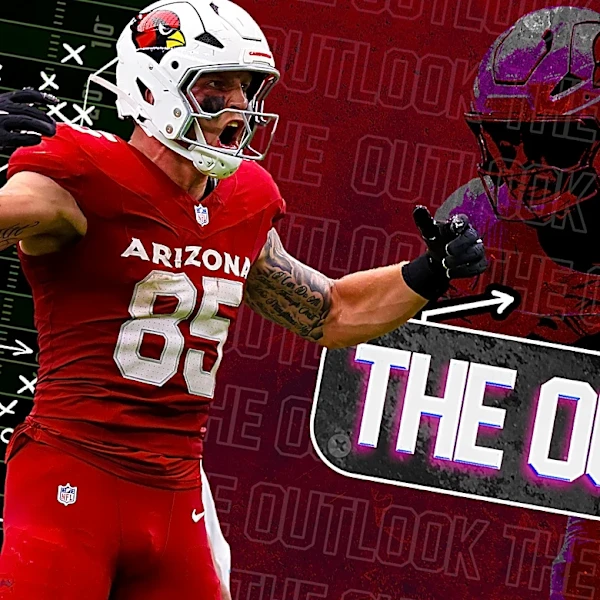 The Outlook - Week 4 (JAC-CIN, ARI-NYG, LAR-PHI, GB-TB)