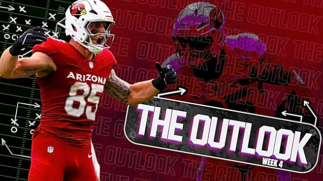 The Outlook - Week 4 (JAC-CIN, ARI-NYG, LAR-PHI, GB-TB)