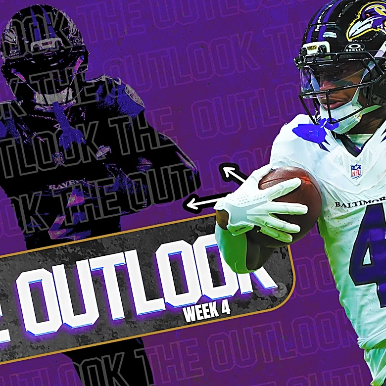 The Outlook - Week 4 (TEN-BAL, DAL-HOU, MIA-MIN, KC-LV)