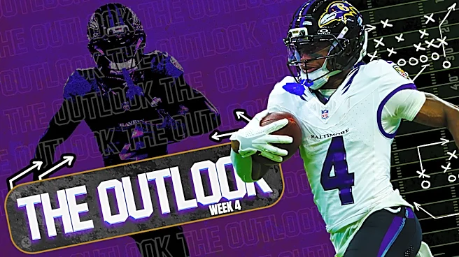 The Outlook - Week 4 (TEN-BAL, DAL-HOU, MIA-MIN, KC-LV)