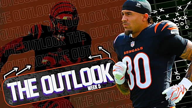The Outlook - Week 5 (TB-DAL, PHI-JAC, HOU-TEN, CIN-MIA, LV-NE)