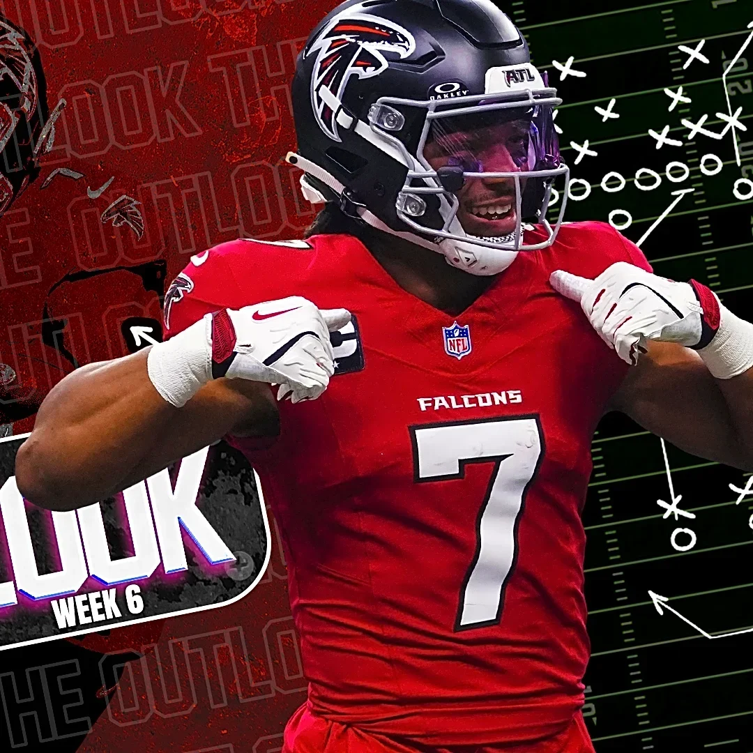 The Outlook - Week 6 (SEA-DEN, HOU-JAC, CHI-ATL, BAL-CLE, TEN-IND)