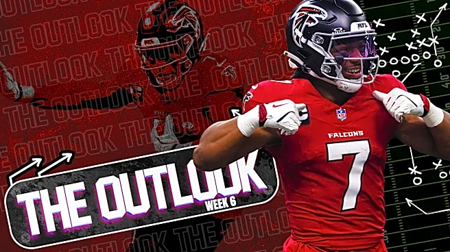 The Outlook - Week 6 (SEA-DEN, HOU-JAC, CHI-ATL, BAL-CLE, TEN-IND)