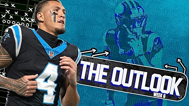 The Outlook - Week 6 (NYJ-NE, NO-NYG, CAR-PHI, PIT-TB)