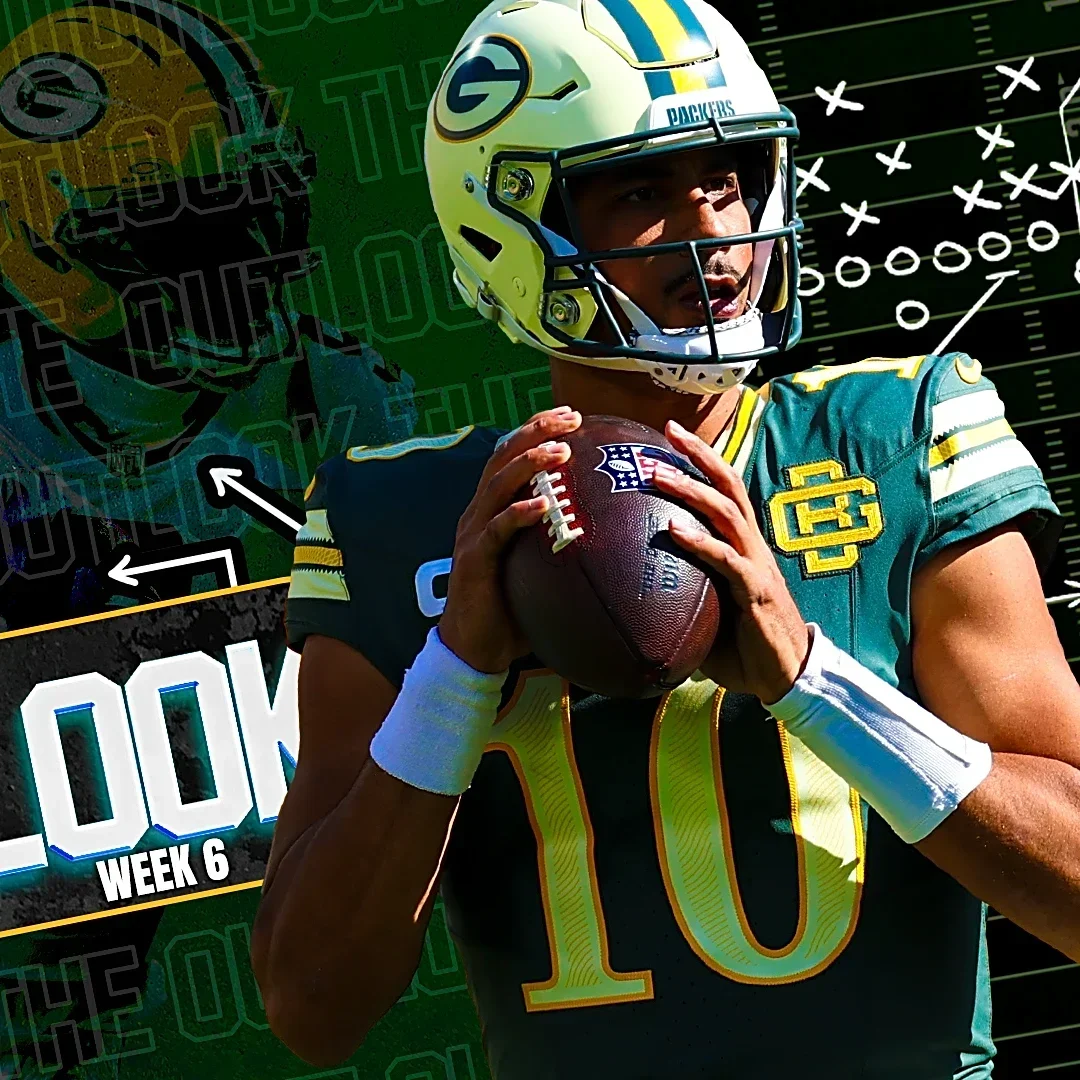 The Outlook - Week 6 (ARI-LAR, LAC-KC, BUF-LV, DAL-GB, WAS-SF)