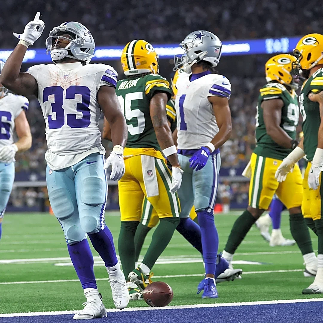 DFS - Fantasy Domination Primetime Slate - Week 6
