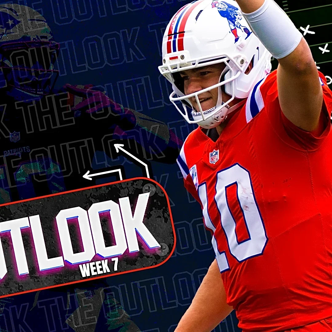 The Outlook - Week 7 (NE-CHI, PIT-NO, SF-ATL, CLE-TEN, IND-MIN)