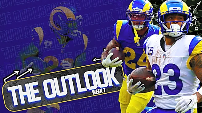 The Outlook - Week 7 (DEN-ARI, GB-DET, LAR-LV, KC-SEA, DAL-PHI)