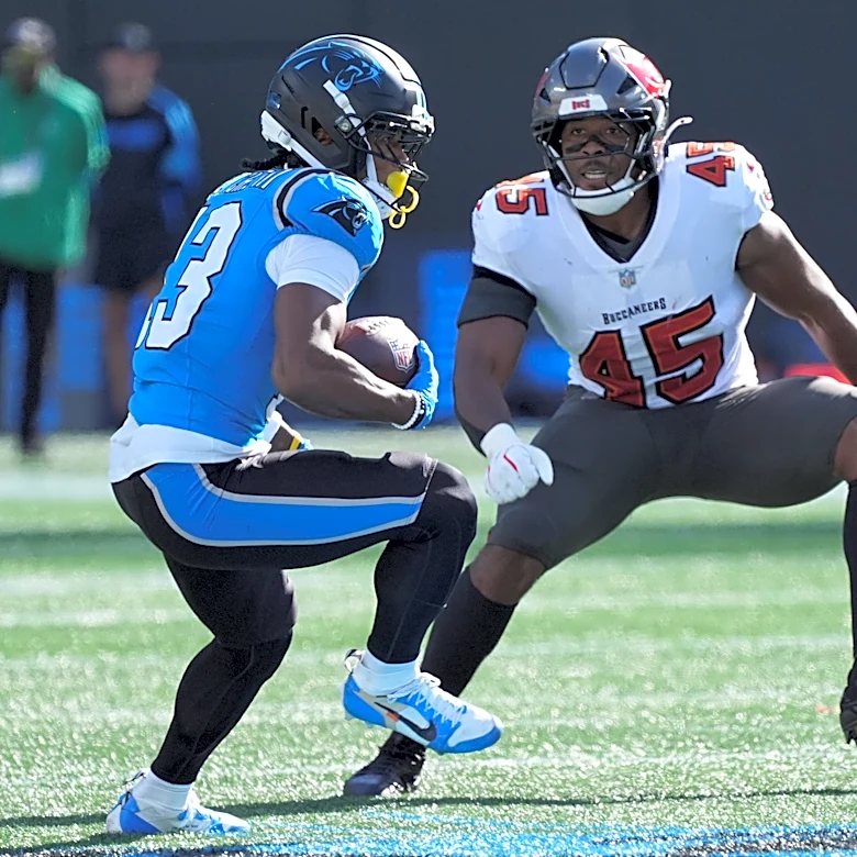 Week 7 Linebacker Usage Report