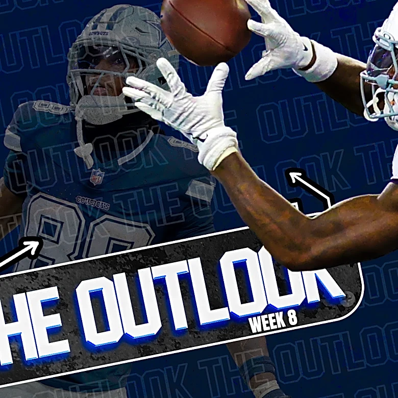 The Outlook - Week 8 (CAR-GB, BAL-BUF, TEN-CIN, ARI-DAL, MIN-DET)