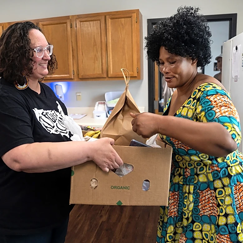 One Big Beautiful Bill left refugees without SNAP. How nonprofit helps