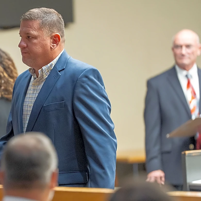 On leave for TBI indictment, Knox County officer files for disability