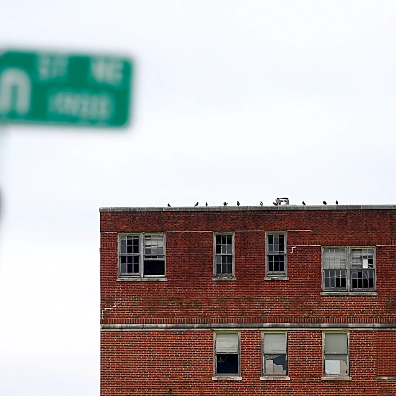 See how the former St. Mary's Hospital site is changing in Knoxville