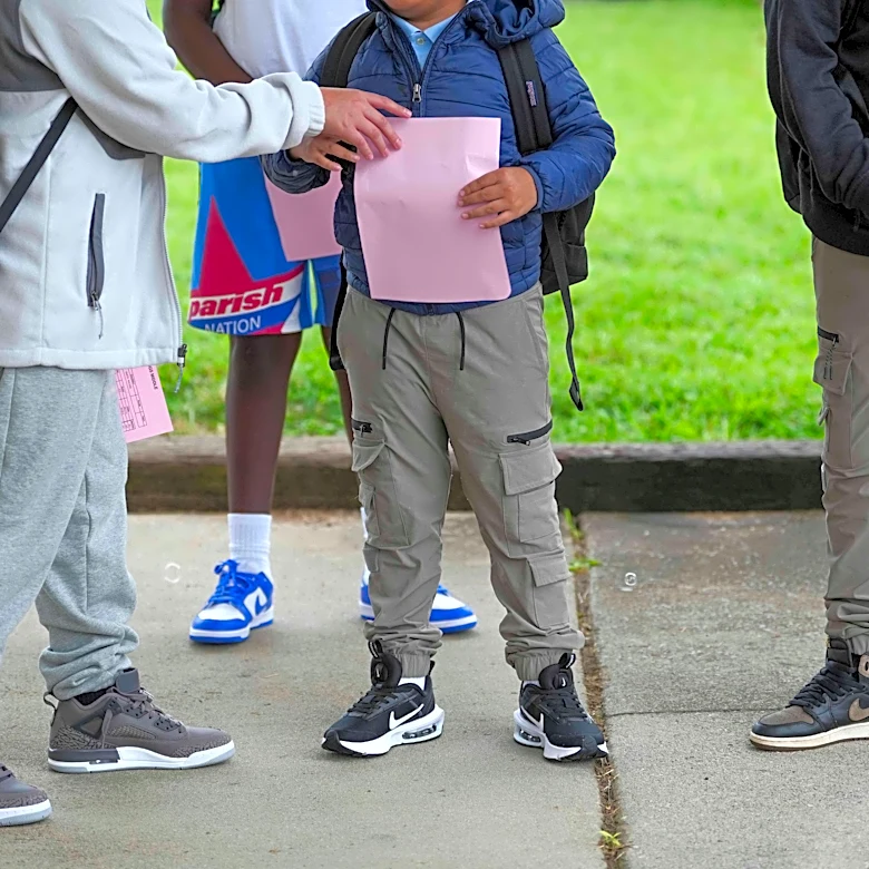 Are you ready to send the kids back to school? Here's your homework