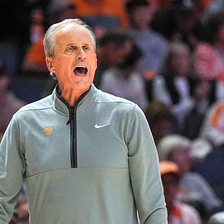 Tennessee men's basketball SEC schedule, dates for home games vs Kentucky, Alabama