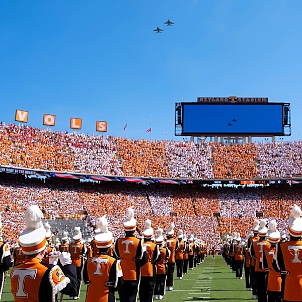 4 Tennessee football games already sold out this season, including Texas, Alabama