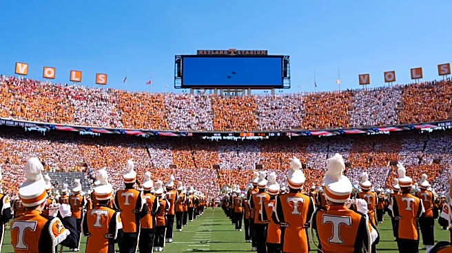 4 Tennessee football games already sold out this season, including Texas, Alabama
