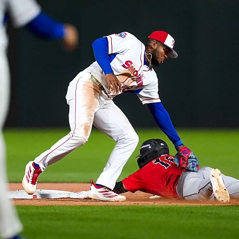 Smokies return to Knoxville without top prospects. What's on tap this week?