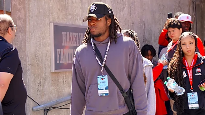 How David Gabriel Georges impacts Tennessee, plus Ohio State copes with loss