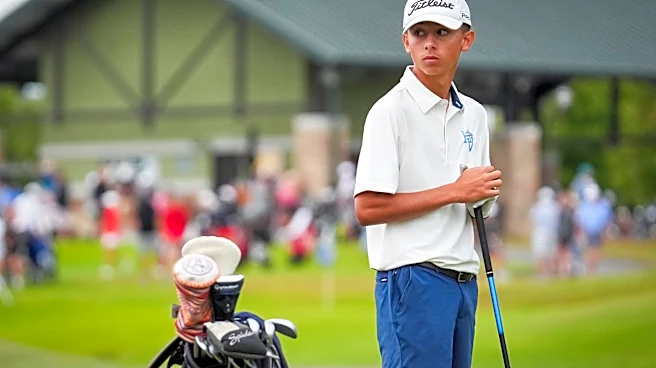 Who are the Knoxville area's top TSSAA golfers returning for 2026 season?