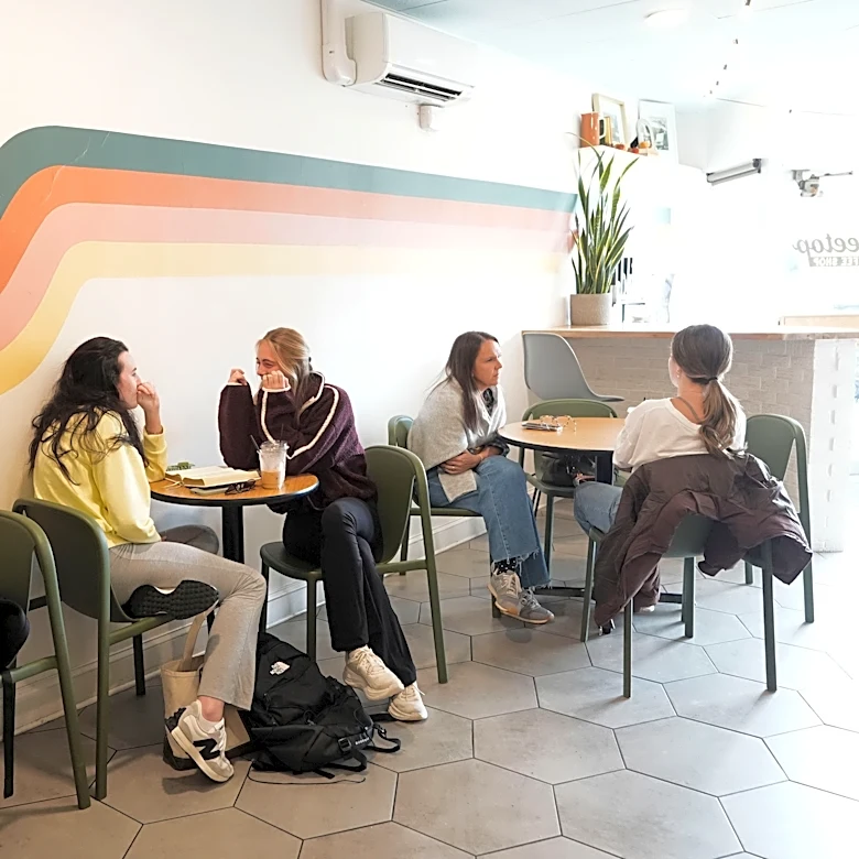 Beyond a beverage, Knoxville coffee shops offer lessons in community