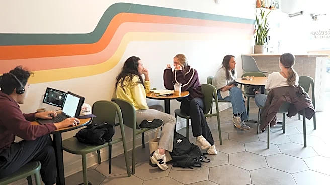 Beyond a beverage, Knoxville coffee shops offer lessons in community