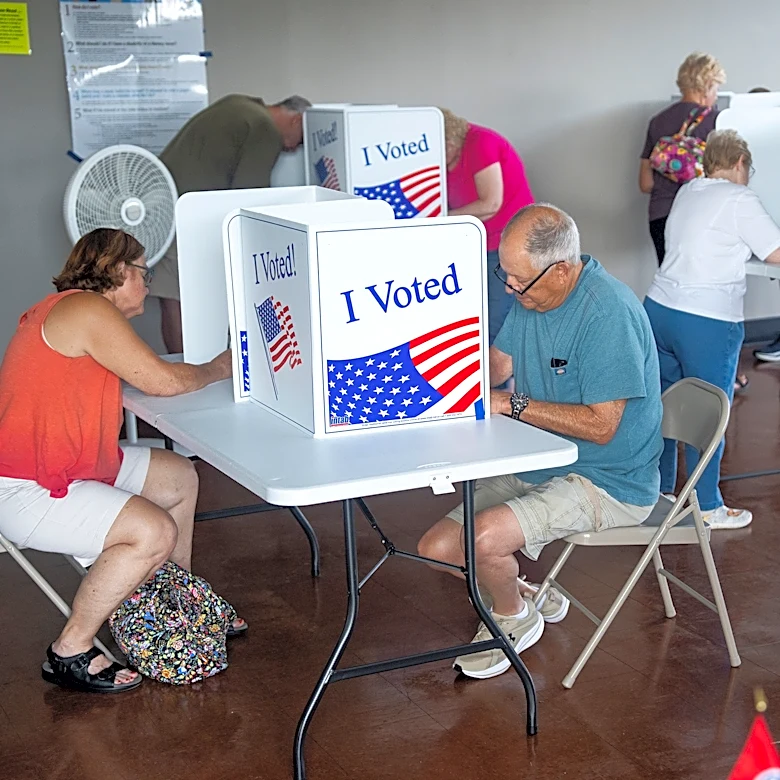 There's only a few days left in early voting and here's what you need to do it