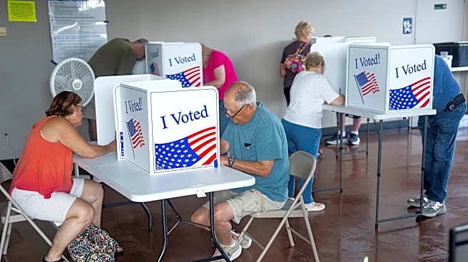 There's only a few days left in early voting and here's what you need to do it