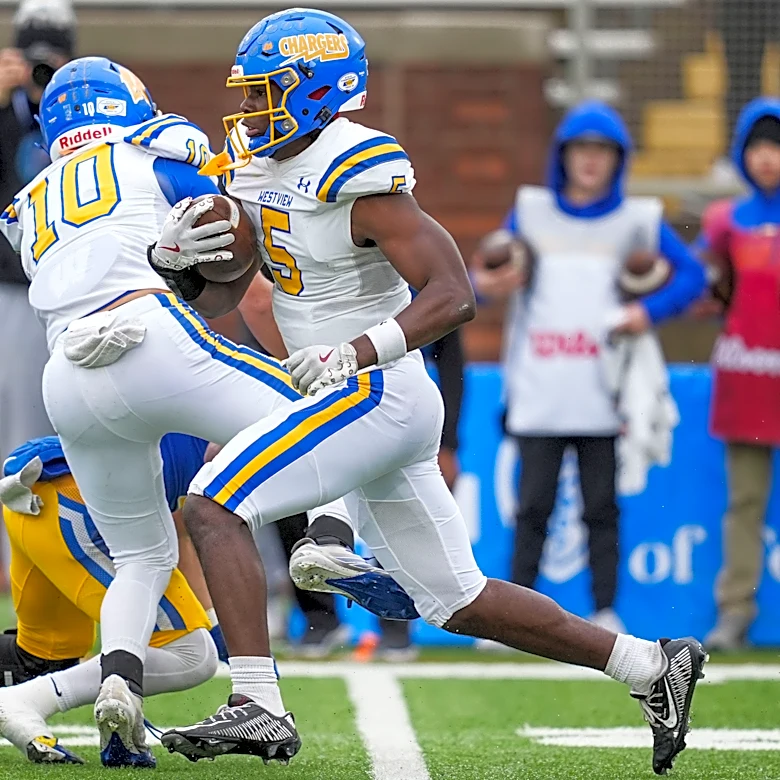 Westview RB Asa Barnes commits to Tennessee, joins David Gabriel Georges