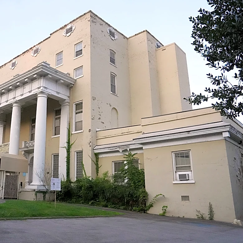 This downtown Knoxville historic building is facing potential demolition