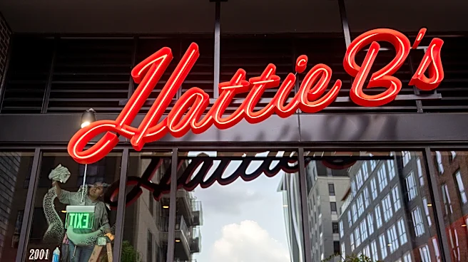 Hattie B's Hot Chicken opens soon on the Strip with 'super nostalgic' ties