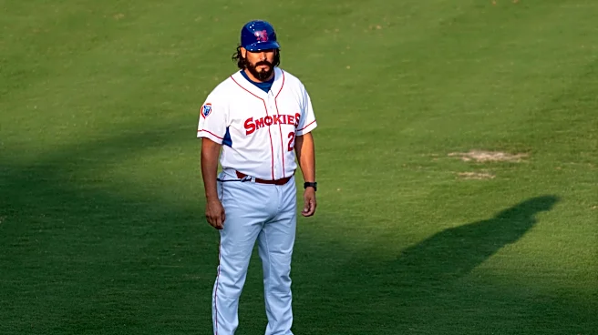 Smokies manager ejected, offense sputters in Game 3 loss to Blue Wahoos
