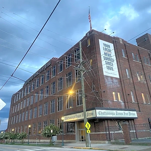 Inside Chattanooga newsroom meeting with new owner: 'We're coming in blind'