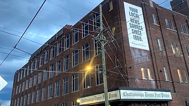 Inside Chattanooga newsroom meeting with new owner: 'We're coming in blind'