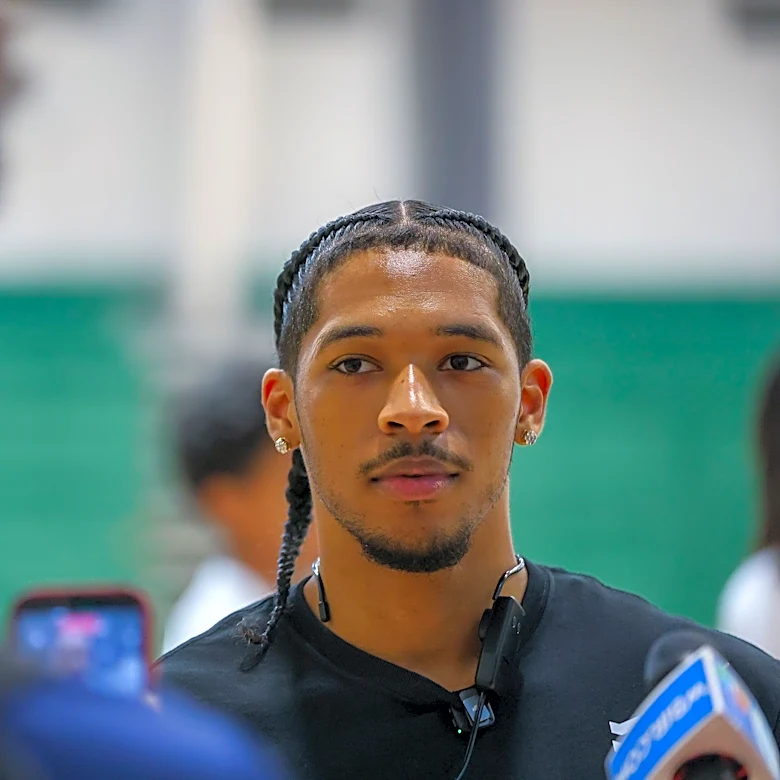 Zakai Zeigler reflects on NBA Summer League, Tennessee basketball, what's next