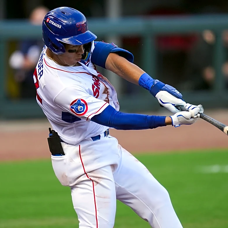 Pinch-hit grand slam powers Smokies to series finale win in Knoxville