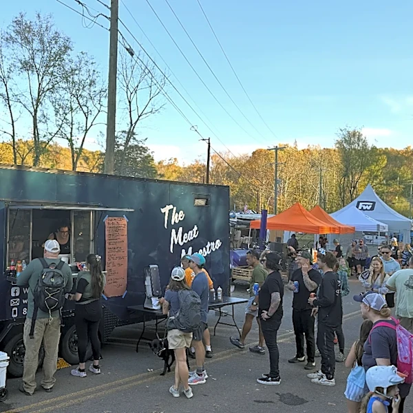 Barbecue x2 coming to same part of Knoxville. What sets each spot apart?