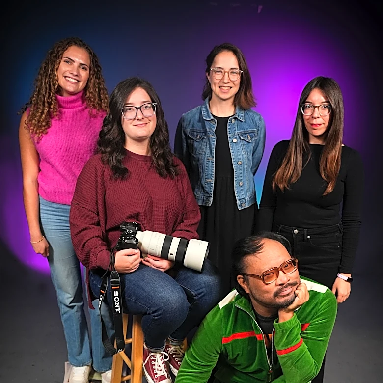 Get a professional headshot and support the Empty Stocking Fund